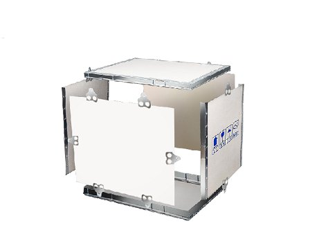 全椒可拆卸木箱